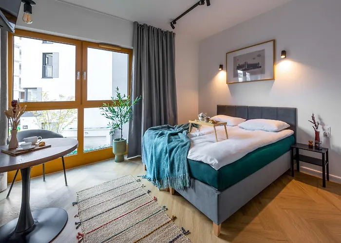 Wlbapartmentspl - Apartamenty Stare Miasto Mini